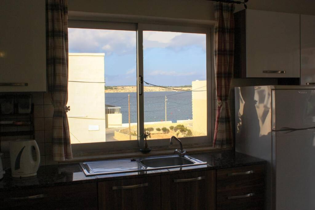 Fiesta Apartment Seaview Mellieħa Zewnętrze zdjęcie