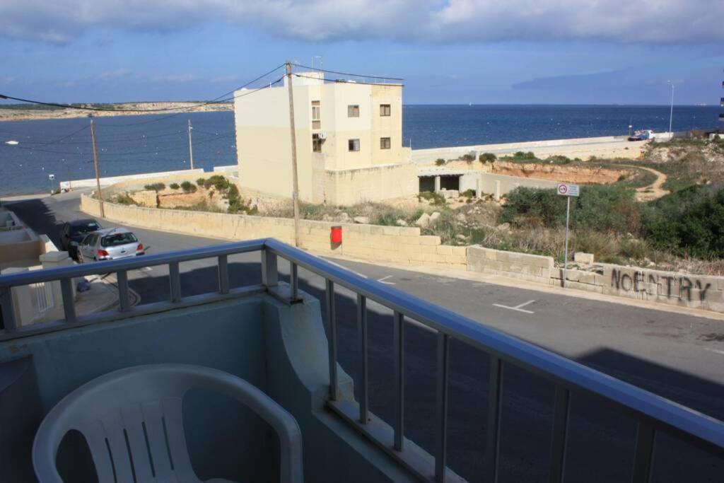 Fiesta Apartment Seaview Mellieħa Zewnętrze zdjęcie