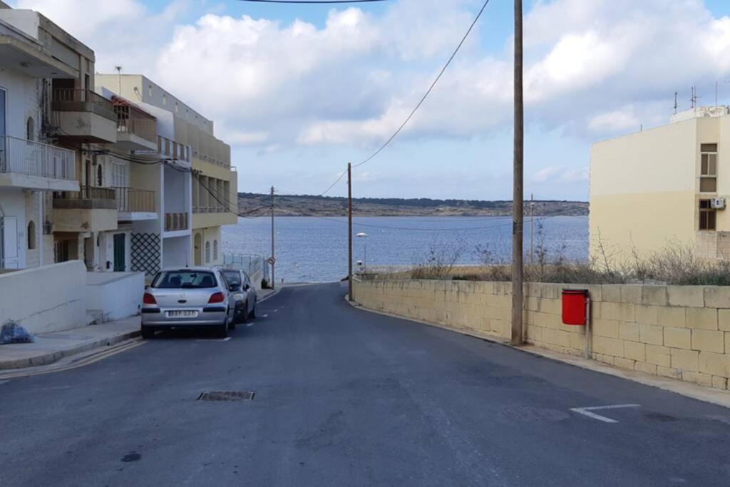 Fiesta Apartment Seaview Mellieħa Zewnętrze zdjęcie