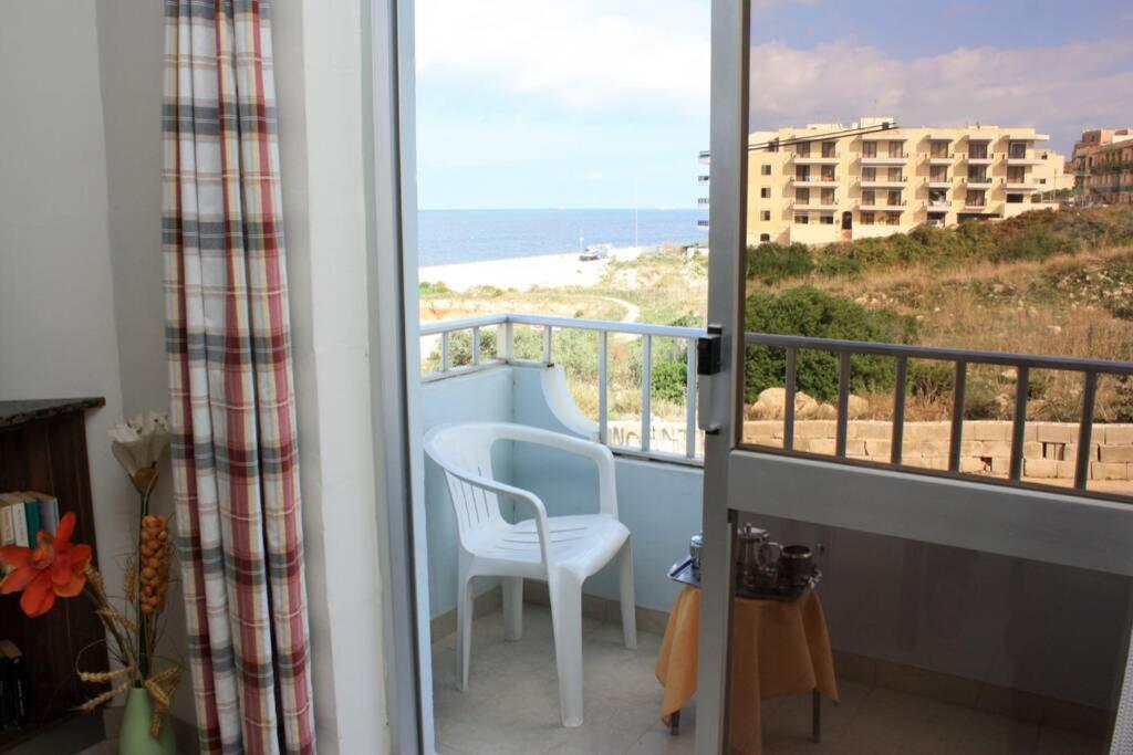 Fiesta Apartment Seaview Mellieħa Zewnętrze zdjęcie