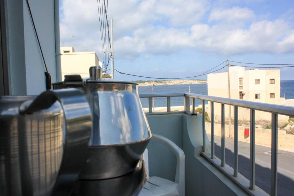 Fiesta Apartment Seaview Mellieħa Zewnętrze zdjęcie