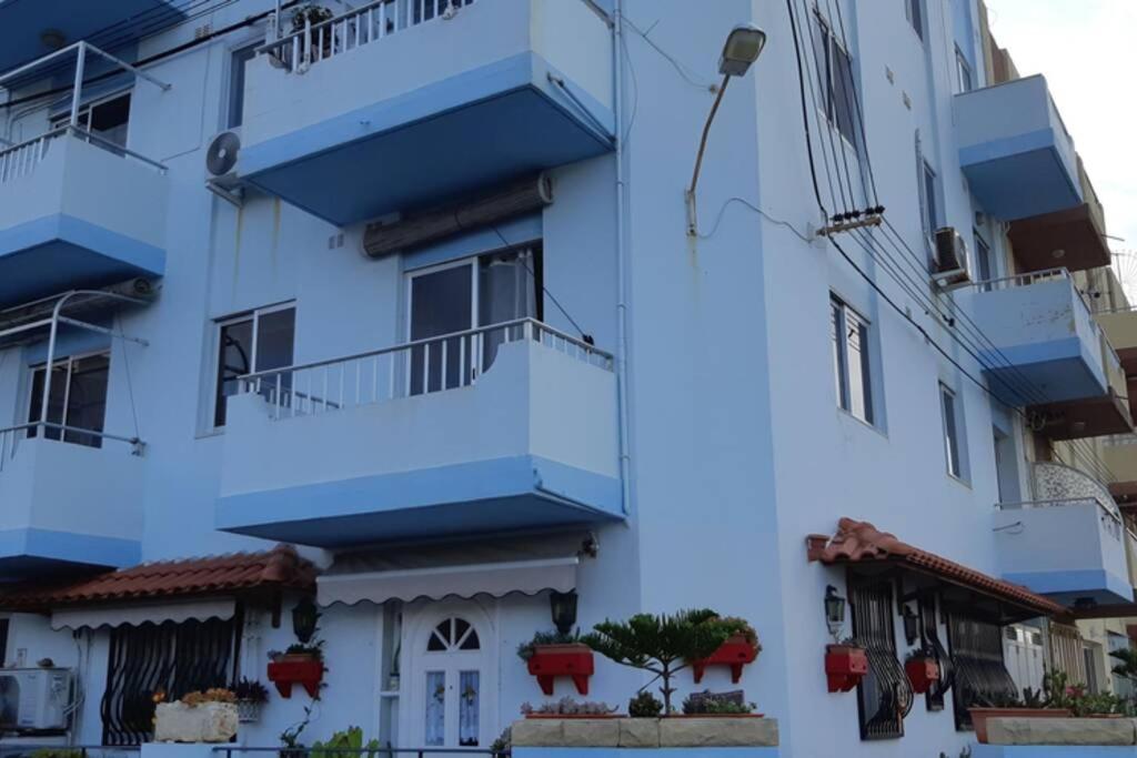 Fiesta Apartment Seaview Mellieħa Zewnętrze zdjęcie