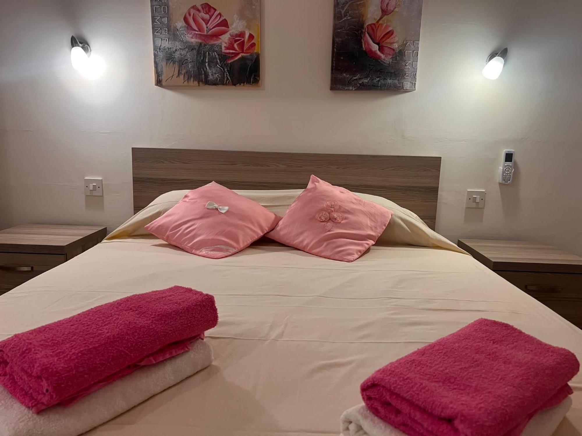 Fiesta Apartment Seaview Mellieħa Zewnętrze zdjęcie