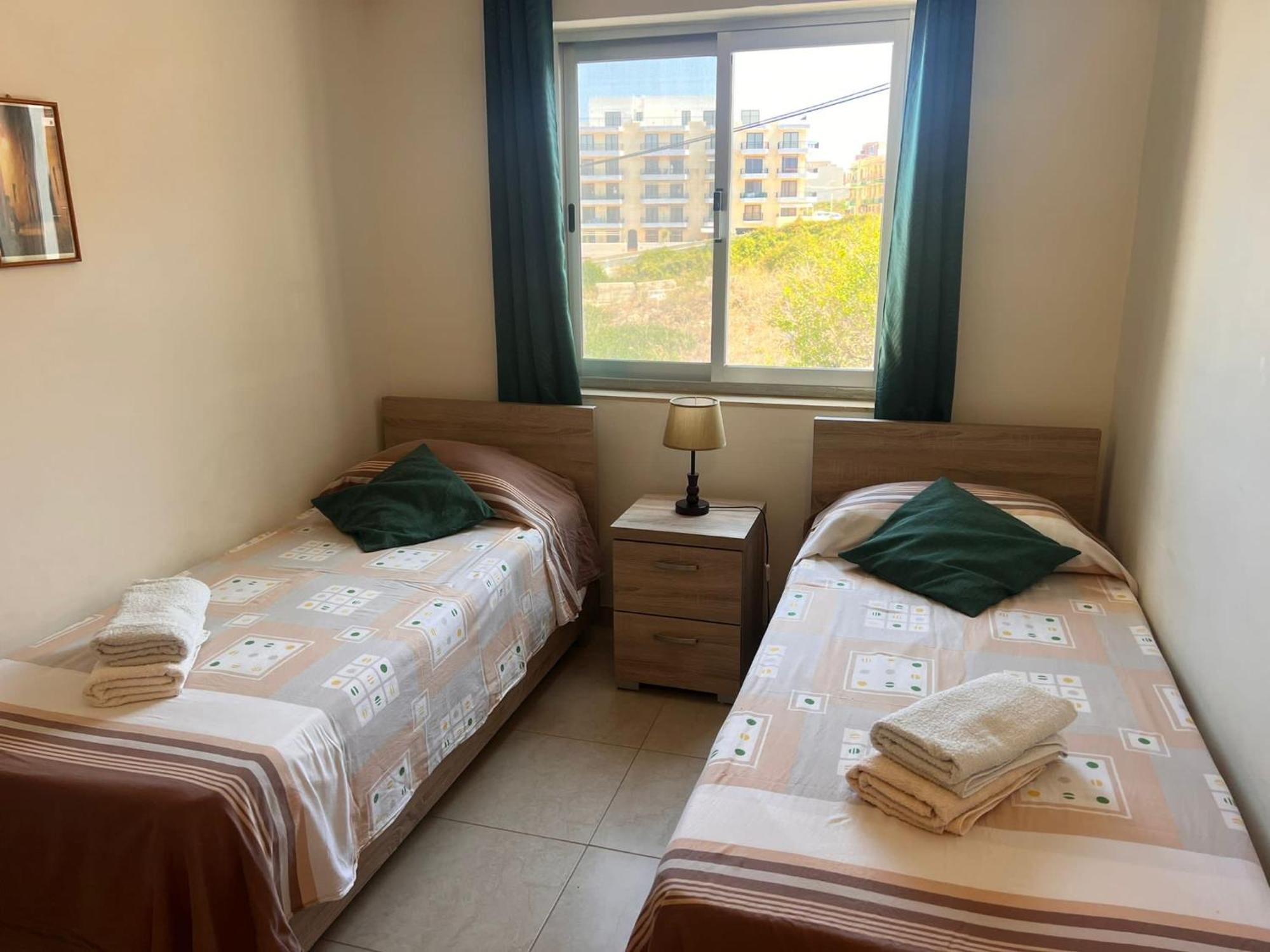 Fiesta Apartment Seaview Mellieħa Zewnętrze zdjęcie